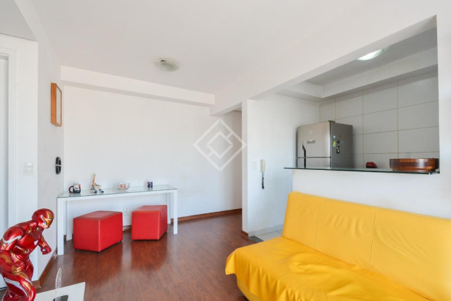 Imagem Apartamento com 1 Quarto à Venda, 37 m² em Liberdade - São Paulo