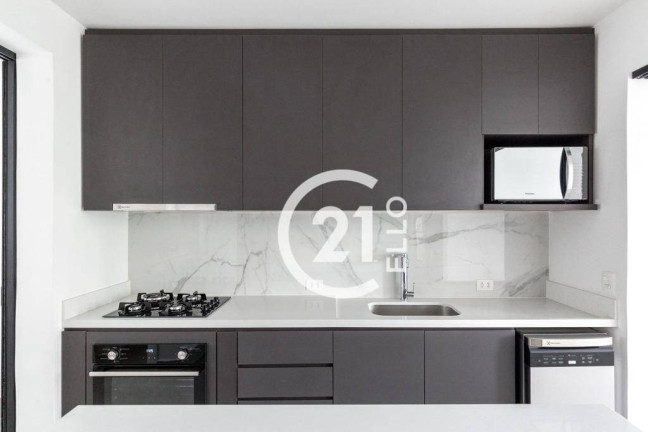 Imagem Apartamento com 2 Quartos à Venda, 107 m² em Jardim Paulista - São Paulo