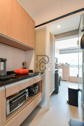 Imagem Apartamento com 1 Quarto à Venda, 49 m² em Pinheiros - São Paulo