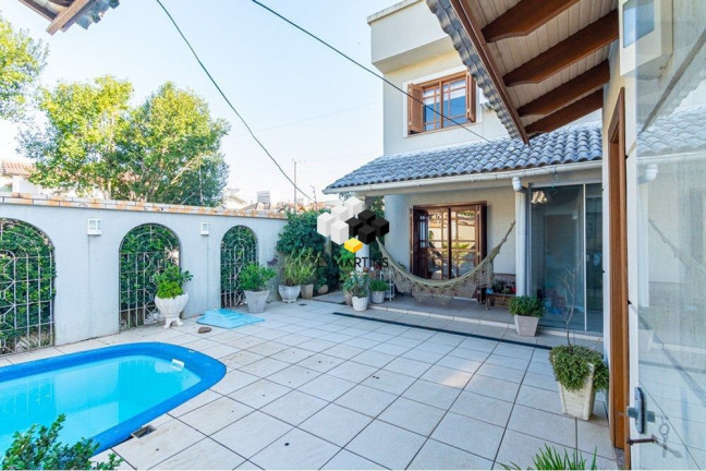 Casa com 3 Quartos à Venda, 199 m² em Estância Velha - Canoas