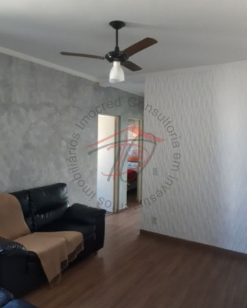 Imagem Imóvel com 2 Quartos à Venda, 49 m² em Jardim Santa Maria (nova Veneza) - Sumaré