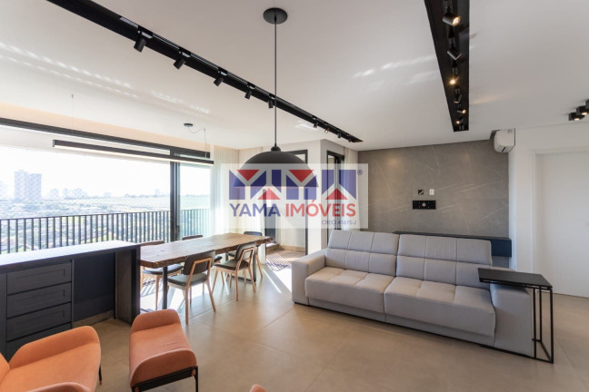 Imagem Apartamento com 3 Quartos à Venda, 135 m² em Jardim Olhos Dagua - Ribeirão Preto