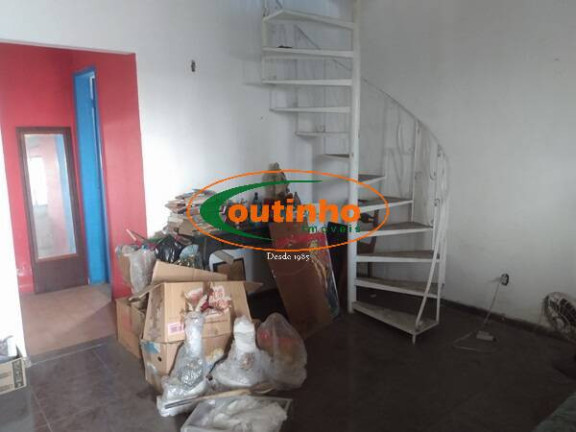 Casa com 3 Quartos à Venda, 91 m² em Andaraí - Rio De Janeiro