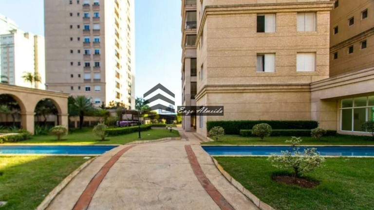 Imagem Apartamento com 3 Quartos à Venda, 123 m² em Brooklin - São Paulo Imagem Apartamento com 3 Quartos à Venda, 123 m² em Brooklin - São Paulo
