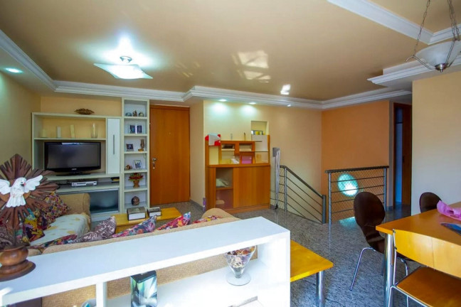 Imagem Cobertura com 3 Quartos à Venda, 122 m² em Icaraí - Niterói Imagem Cobertura com 3 Quartos à Venda, 122 m² em Icaraí - Niterói