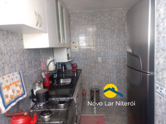 Imagem Apartamento com 2 Quartos à Venda, 50 m² em Fonseca - Niterói