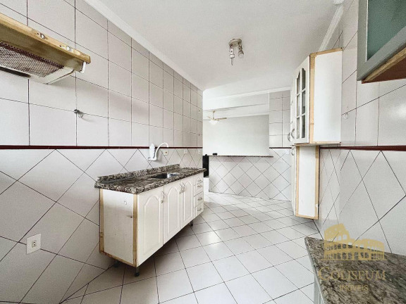 Imagem Apartamento com 1 Quarto à Venda, 59 m² em Canto Do Forte - Praia Grande