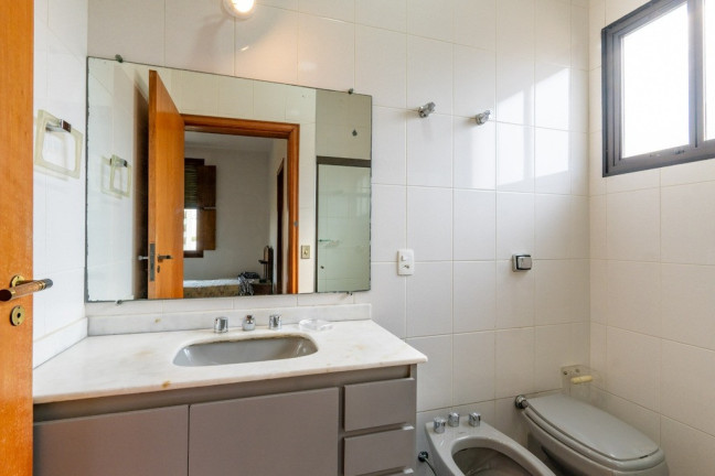 Imagem Casa com 4 Quartos à Venda, 410 m² em Vila Morumbi - São Paulo