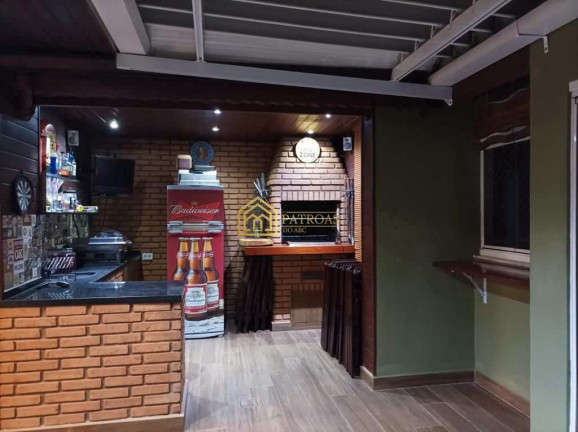 Imagem Apartamento com 2 Quartos à Venda, 103 m² em Casa Branca - Santo André