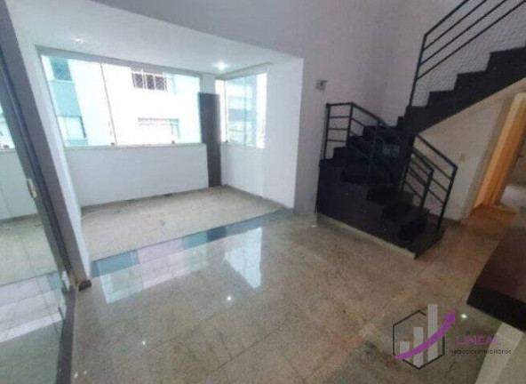 Imagem Cobertura com 2 Quartos para Alugar, 152 m² em Buritis - Belo Horizonte