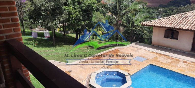 Imagem Chácara com 4 Quartos à Venda, 2.384 m² em Vale Dos Pinheiros - Atibaia Imagem Chácara com 4 Quartos à Venda, 2.384 m² em Vale Dos Pinheiros - Atibaia