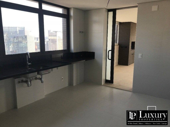 Imagem Apartamento com 4 Quartos à Venda, 322 m² em Itaim Bibi - São Paulo