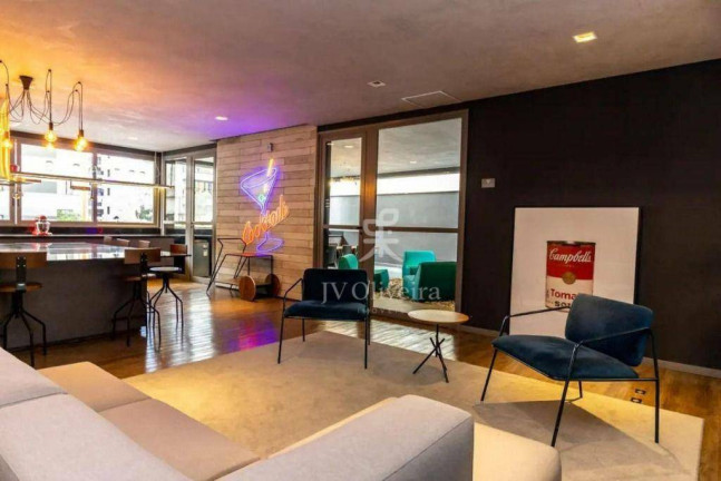 Imagem Apartamento com 1 Quarto à Venda, 19 m² em Pinheiros - São Paulo