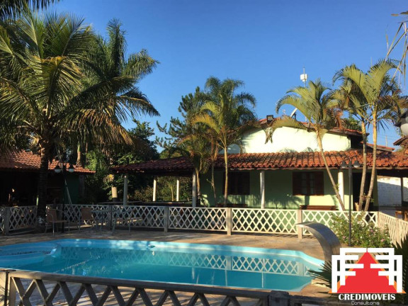 Fazenda à Venda, 2.500 m² em Cristal - Mairinque