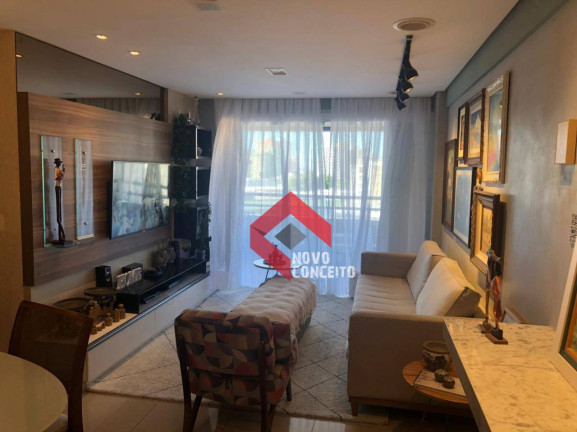 Imagem Apartamento com 3 Quartos à Venda, 115 m² em Aldeota - Fortaleza