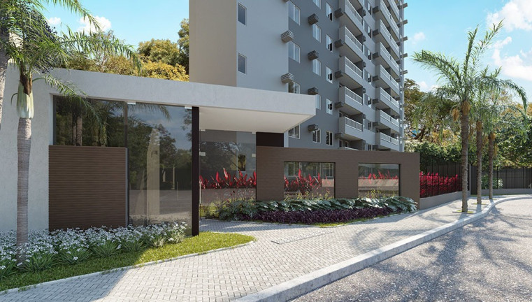Imagem Apartamento com 3 Quartos à Venda, 62 m² em Jardim São Paulo - Recife