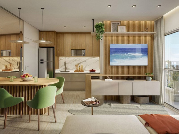 Imagem Apartamento com 3 Quartos à Venda, 54 m² em Chácara Klabin - São Paulo Imagem Apartamento com 3 Quartos à Venda, 54 m² em Chácara Klabin - São Paulo