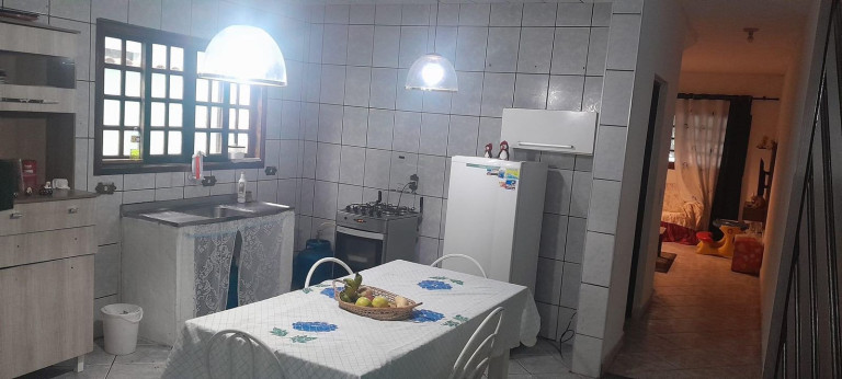 Imagem Sobrado com 3 Quartos à Venda, 208 m² em Vila Nova Urupês - Suzano