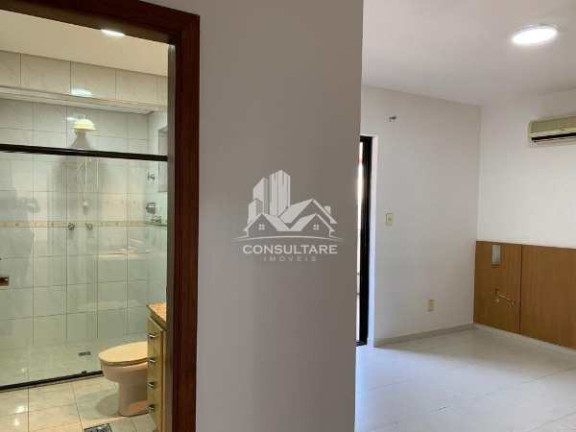 Imagem Apartamento com 3 Quartos para Alugar, 181 m² em Pompéia - Santos