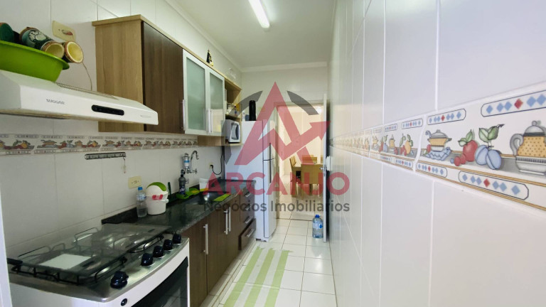 Imagem Apartamento com 3 Quartos à Venda, 97 m² em Itagua - Ubatuba