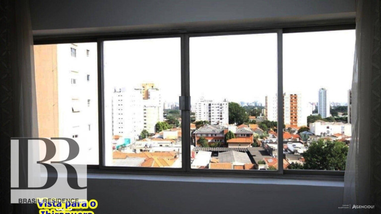 Imagem Apartamento com 3 Quartos à Venda, 112 m² em Vila Clementino - São Paulo Imagem Apartamento com 3 Quartos à Venda, 112 m² em Vila Clementino - São Paulo