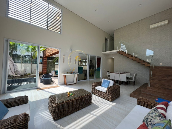 Imagem Apartamento com 6 Quartos à Venda, 531 m² em Riviera - Bertioga
