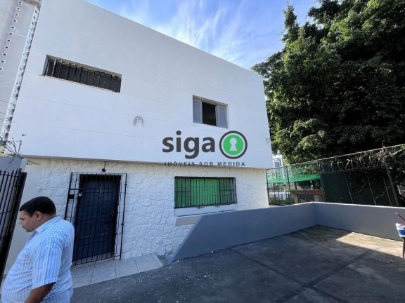 Imagem Imóvel Comercial para Alugar, 150 m² em Campo Belo - São Paulo