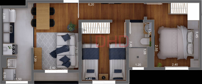 Imagem Apartamento à Venda, 44 m² em Quintais Do Imperador - Sorocaba Imagem Apartamento à Venda, 44 m² em Quintais Do Imperador - Sorocaba