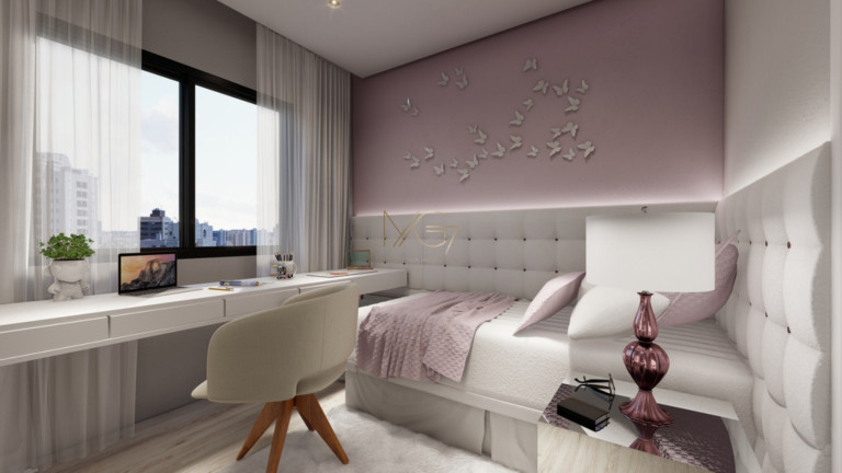 Imagem Apartamento com 3 Quartos à Venda, 77 m² em Estância Pinhais - Pinhais