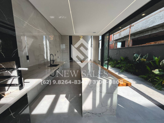 Imagem Casa com 3 Quartos à Venda, 150 m² em Parqville Pinheiros - Aparecida De Goiânia