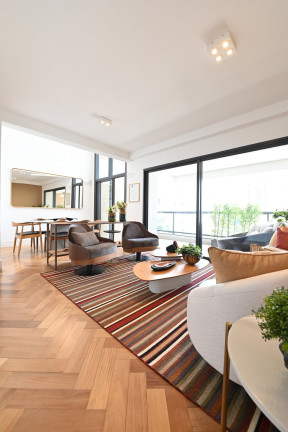 Imagem Apartamento com 3 Quartos à Venda, 127 m² em Jardim Paulista - São Paulo