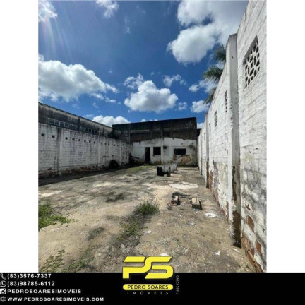 Imagem Ponto Comercial à Venda, 1.800 m² em Imaculada - Bayeux Imagem Ponto Comercial à Venda, 1.800 m² em Imaculada - Bayeux