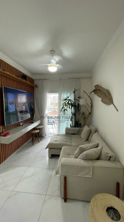 Apartamento com 2 Quartos à Venda, 70 m² em Tupi - Praia Grande