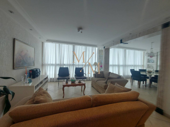 Imagem Apartamento com 3 Quartos à Venda, 240 m² em Boqueirão - Santos Imagem Apartamento com 3 Quartos à Venda, 240 m² em Boqueirão - Santos