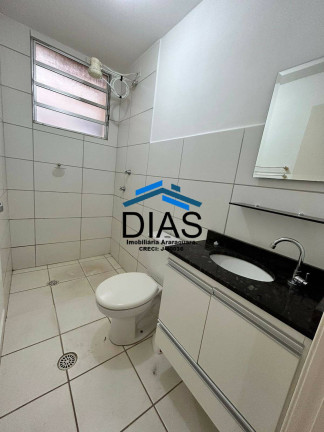 Imagem Apartamento com 2 Quartos à Venda, 45 m² em Jardim Residencial Elvio Lupo - Araraquara Imagem Apartamento com 2 Quartos à Venda, 45 m² em Jardim Residencial Elvio Lupo - Araraquara