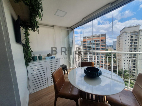 Imagem Apartamento com 1 Quarto à Venda, 38 m² em Campo Belo - São Paulo Imagem Apartamento com 1 Quarto à Venda, 38 m² em Campo Belo - São Paulo