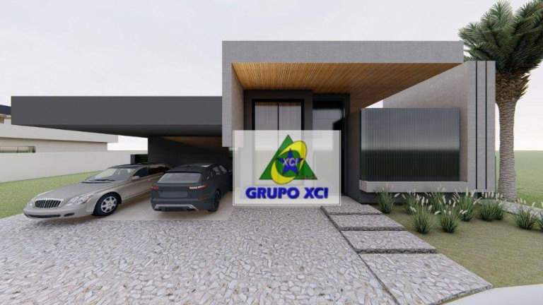 Casa com 4 Quartos à Venda, 333 m² em Nossa Senhora Aparecida - Paulínia