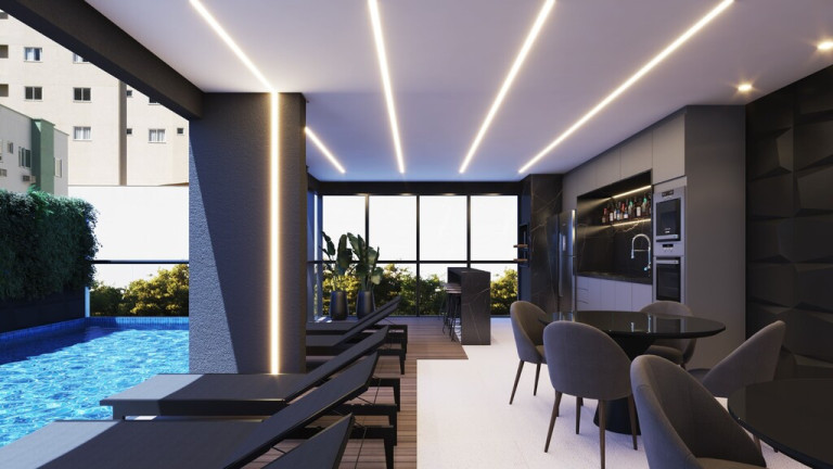 Imagem Apartamento com 3 Quartos à Venda, 124 m² em Meia Praia - Itapema