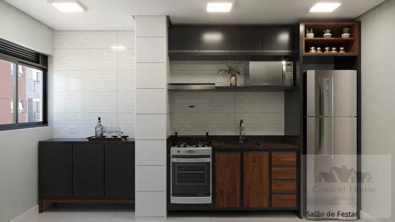 Imagem Casa com 2 Quartos à Venda, 42 m² em Campanário - Diadema