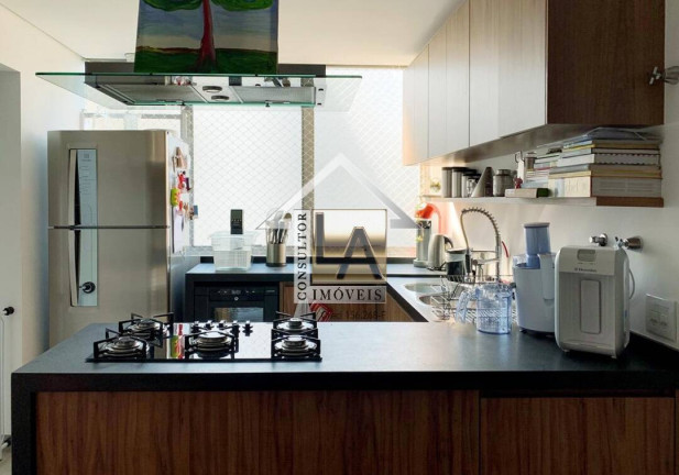 Imagem Apartamento com 3 Quartos à Venda, 157 m² em Vila Andrade - São Paulo