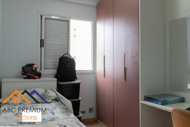 Imagem Apartamento com 2 Quartos à Venda, 50 m² em Vila América - Santo André