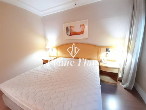 Imagem Apartamento com 1 Quarto à Venda, 32 m² em Higienópolis - São Paulo Imagem Apartamento com 1 Quarto à Venda, 32 m² em Higienópolis - São Paulo