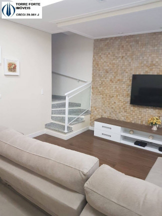 Imagem Apartamento com 3 Quartos à Venda, 154 m² em Vila Valparaíso - Santo André