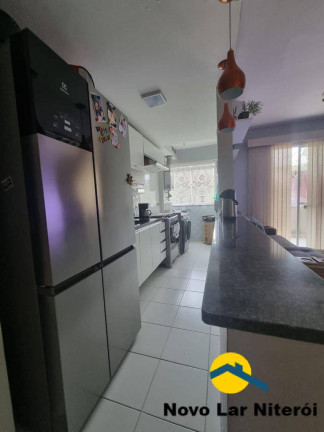 Imagem Apartamento com 3 Quartos à Venda, 75 m² em Maria Paula - São Gonçalo Imagem Apartamento com 3 Quartos à Venda, 75 m² em Maria Paula - São Gonçalo