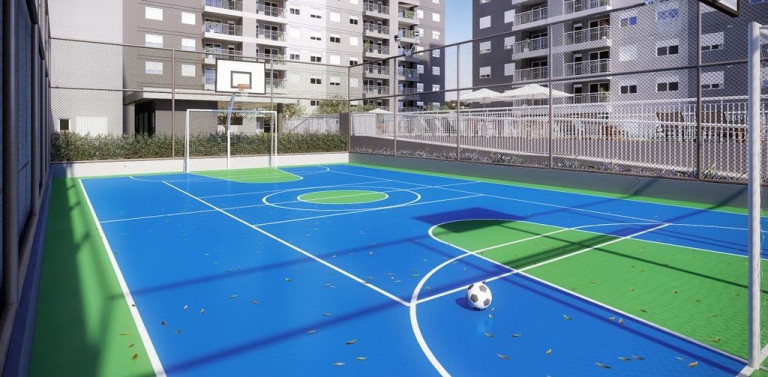 Imagem Apartamento com 2 Quartos à Venda, 61 m² em Santo Amaro - São Paulo