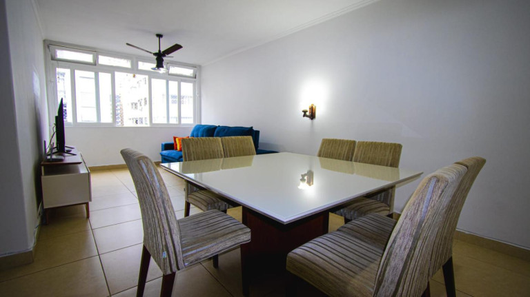 Imagem Apartamento com 3 Quartos à Venda, 154 m² em Boqueirão - Santos Imagem Apartamento com 3 Quartos à Venda, 154 m² em Boqueirão - Santos