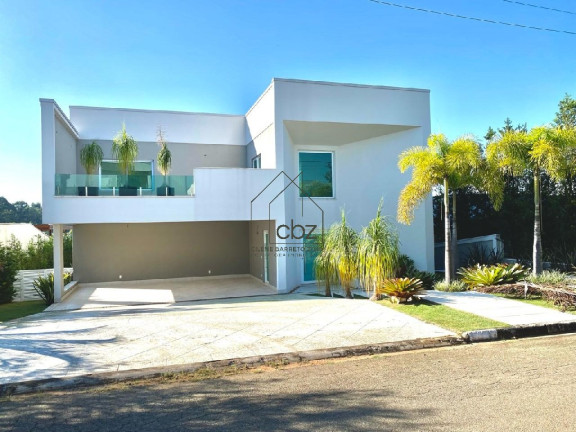 Casa com 5 Quartos à Venda, 500 m² em Residencial Dos Lagos - Itupeva