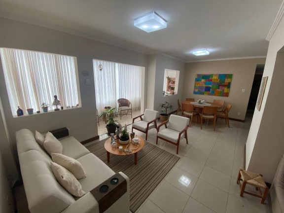 Apartamento com 3 Quartos à Venda, 120 m² em Garcia - Salvador
