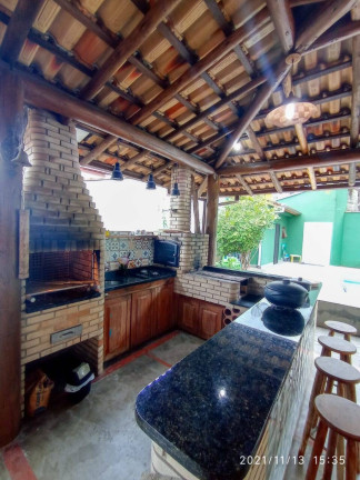 Imagem Sobrado com 4 Quartos à Venda, 450 m² em Jardim Samambaia - Ubatuba