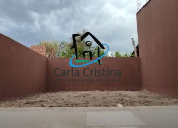 Imagem Casa com 2 Quartos à Venda, 75 m² em Balneário Canoas - Pontal Do Paraná
